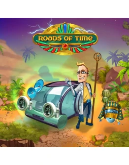 Roads of Time PS4 &amp PS5