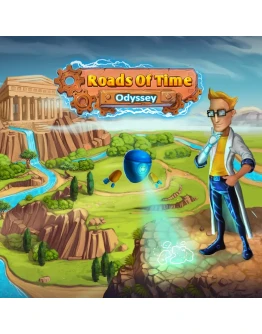 Roads of Time 2: Odyssey PS4 &amp PS5