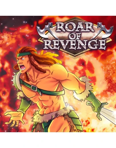 Roar of Revenge PS4 &amp PS5