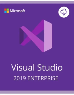 Visual Studio Enterprise 2019 / Бессрочная лицензия