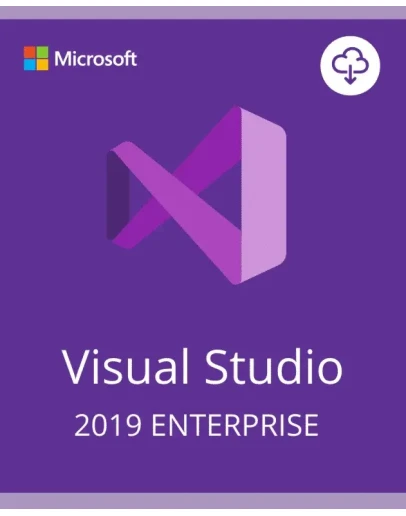 Visual Studio Enterprise 2019 / Бессрочная лицензия