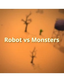 Robot vs Monsters PS4 &amp PS5