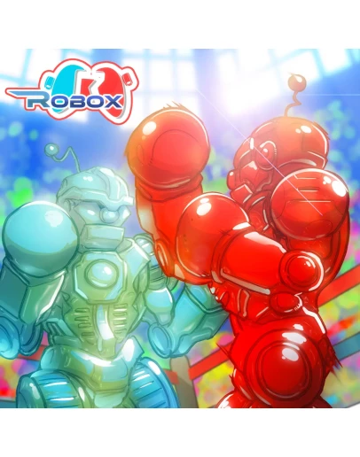 Robox PS4 & PS5 Robox PS4 & PS5