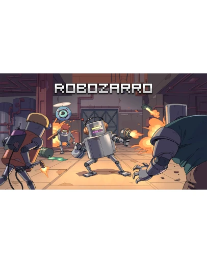 Robozarro PS4 &amp PS5