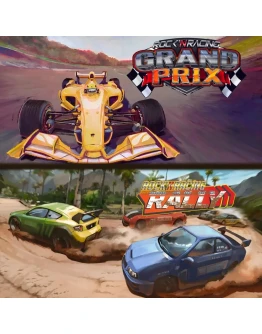 Rock 'N Racing Grand Prix &amp Rally PS5