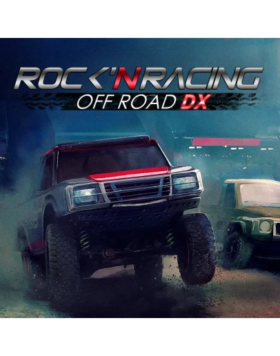 Rock 'N Racing Off Road DX PS5