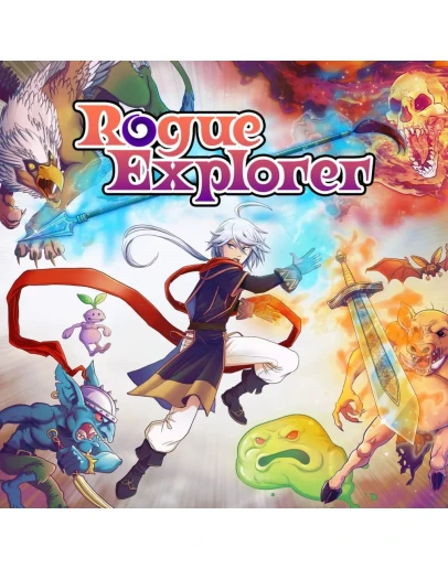 Rogue Explorer PS4 &amp PS5