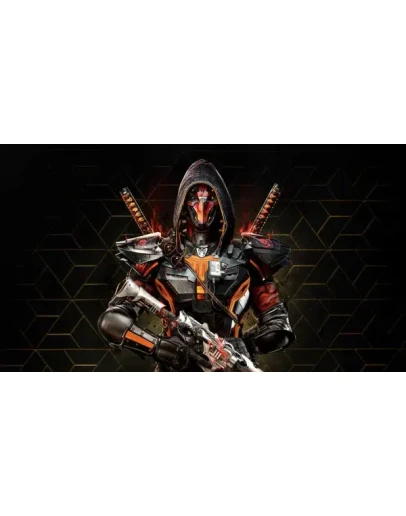 SteamCOD: Black Ops 6 - Черный сектор (сезон 02) SteamCOD: Black Ops 6 - Черный сектор (сезон 02)