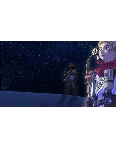 Rogue Galaxy PS4 &amp PS5