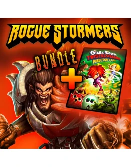 Rogue Stormers &amp Giana Sisters Bundle PS4 &amp PS5