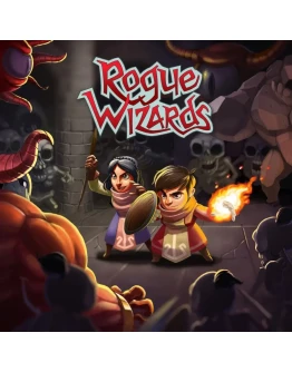 Rogue Wizards PS4 &amp PS5