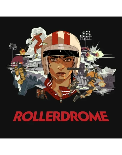 Rollerdrome PS4 &amp PS5