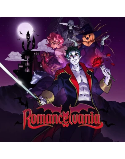 Romancelvania PS5