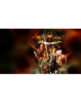 Romance of The Three Kingdoms 13 PS4 & PS5 Romance of The Three Kingdoms 13 PS4 & PS5