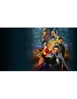 ROMANCE OF THE THREE KINGDOMS XIV PS4 & PS5 ROMANCE OF THE THREE KINGDOMS XIV PS4 & PS5