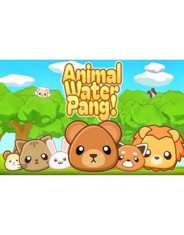 Animal Water Pang (steam key) Animal Water Pang (steam key)