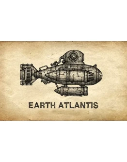 Earth Atlantis (steam key) Earth Atlantis (steam key)