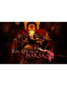 Escape from Naraka (steam key) Escape from Naraka (steam key)