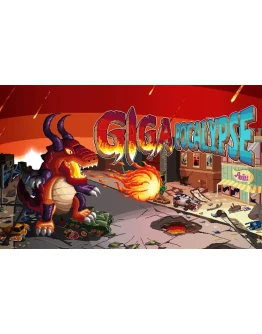 Gigapocalypse (steam key) Gigapocalypse (steam key)