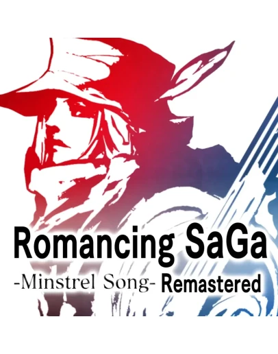 Romancing SaGa -Minstrel Song- Remastered PS4 &amp PS5