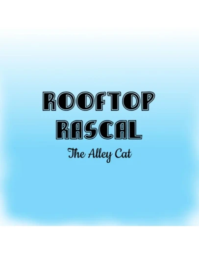 Rooftop Rascal: The Alley Cat PS5