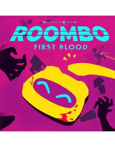 Roombo: First Blood PS4 &amp PS5