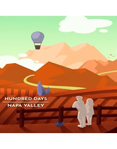 Hundred Days - Napa Valley EGS DLC (PC)