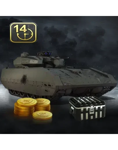 Hunter T9 Armored Fighting Vehicle EGS DLC (P