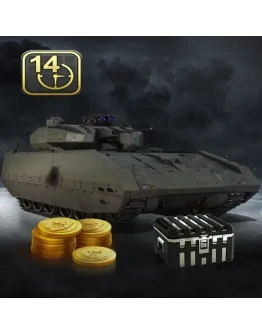 Hunter T9 Armored Fighting Vehicle EGS DLC (P