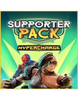 HYPERCHARGE: Unboxed Supporter Pack EGS DLC (PC