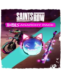 Idols Anarchy Pack EGS DLC (PC)