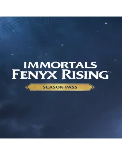 Immortals Fenyx Rising Season Pass EGS DLC (PC)