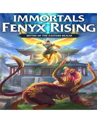 Immortals Fenyx Rising - DLC 2: Myths of the Easter