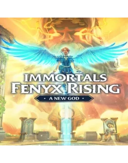 Immortals Fenyx Rising DLC 1 A New God EGS DLC