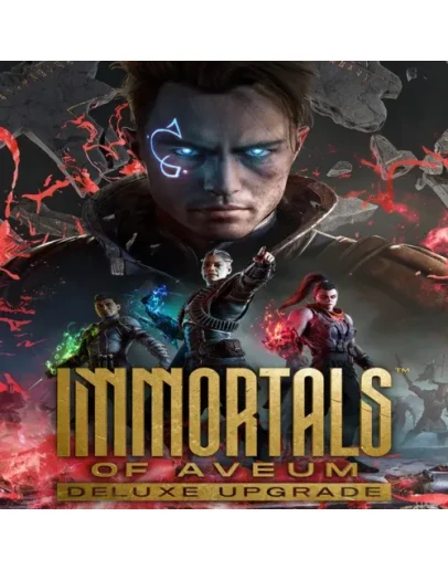 Immortals of Aveum Deluxe Upgrade EGS DLC (PC)