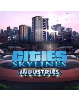 Cities: Skylines - Industries EGS DLC (PC)
