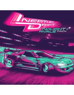 Inertial Drift - Twilight Rivals EGS DLC (PC)