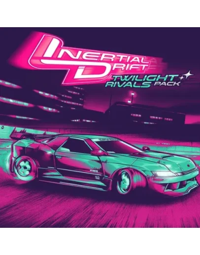 Inertial Drift - Twilight Rivals EGS DLC (PC)