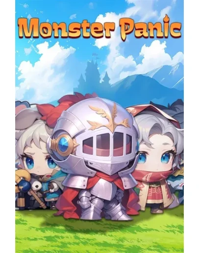 Monster Panic Xbox One &amp Xbox Series XS активация