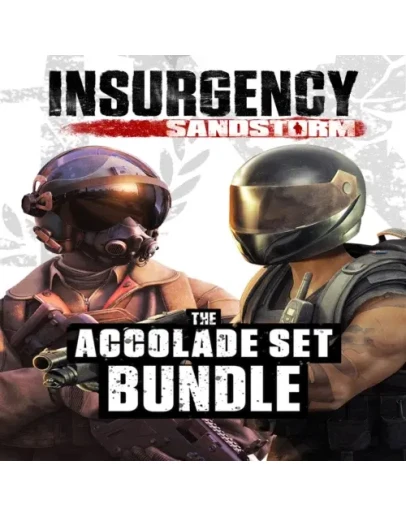 Insurgency: Sandstorm - Accolade Set Bundle EGS DL
