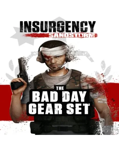 Insurgency: Sandstorm - Bad Day Gear Set EGS DLC