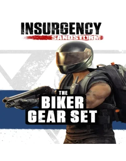 Insurgency: Sandstorm - Biker Gear Set EGS DLC