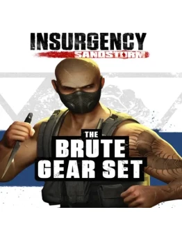 Insurgency: Sandstorm - Brute Gear Set EGS DLC