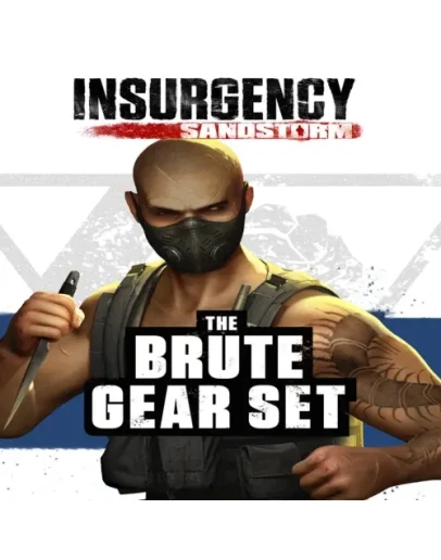 Insurgency: Sandstorm - Brute Gear Set EGS DLC