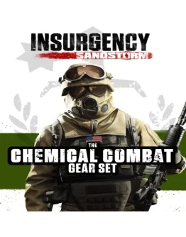Insurgency: Sandstorm - Chemical Combat Gear Set E