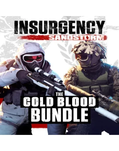 Insurgency: Sandstorm - Cold Blood Set Bundle EGS
