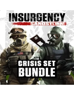 Insurgency: Sandstorm - Crisis Set Bundle EGS DLC
