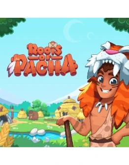 Roots of Pacha PS4 & PS5 Roots of Pacha PS4 & PS5