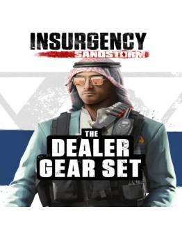 Insurgency: Sandstorm - Dealer Gear Set EGS DLC