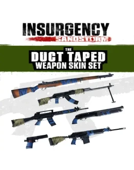 Insurgency: Sandstorm - Duct Taped Weapon Skin Set